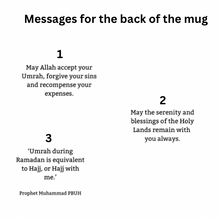 Load image into Gallery viewer, Luxury Umrah Mubarak Gift Set