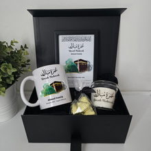 Load image into Gallery viewer, Luxury Umrah Mubarak Gift Set