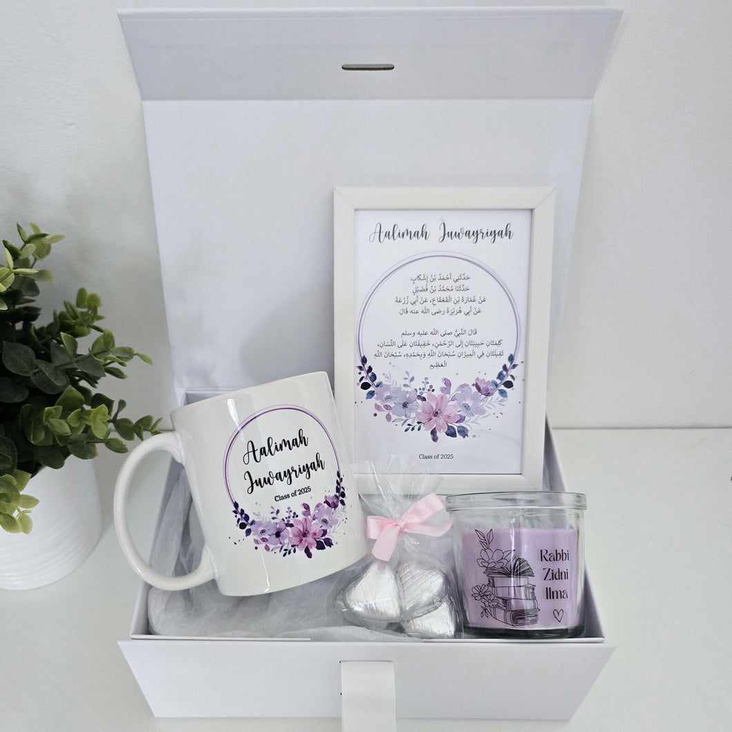 Luxury Aalimah Graduation Gift