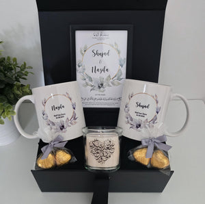Luxury Wedding Gift Set