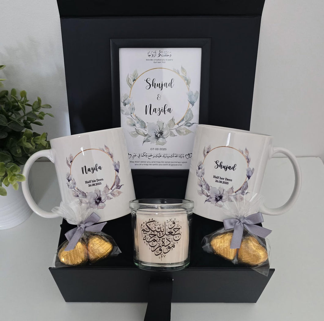 Luxury Wedding Gift Set