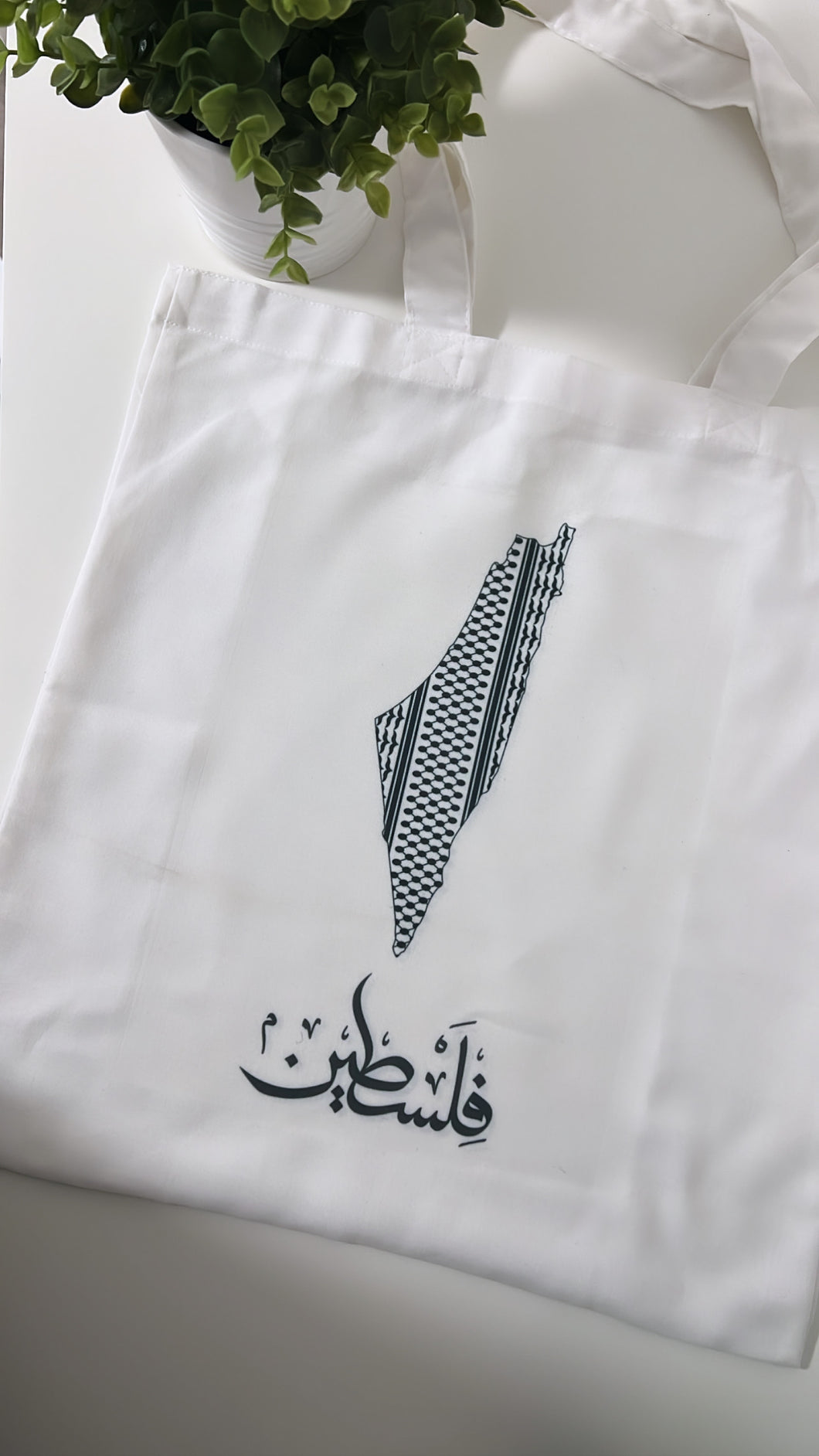 Palestine Tote Bag