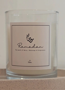 Ramadan Candle