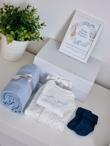 Luxury Baby Boy Gift Set