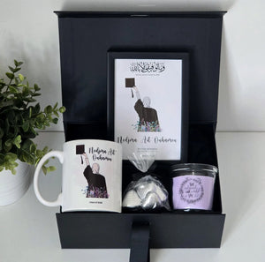 Hijabi Graduation Gift Set