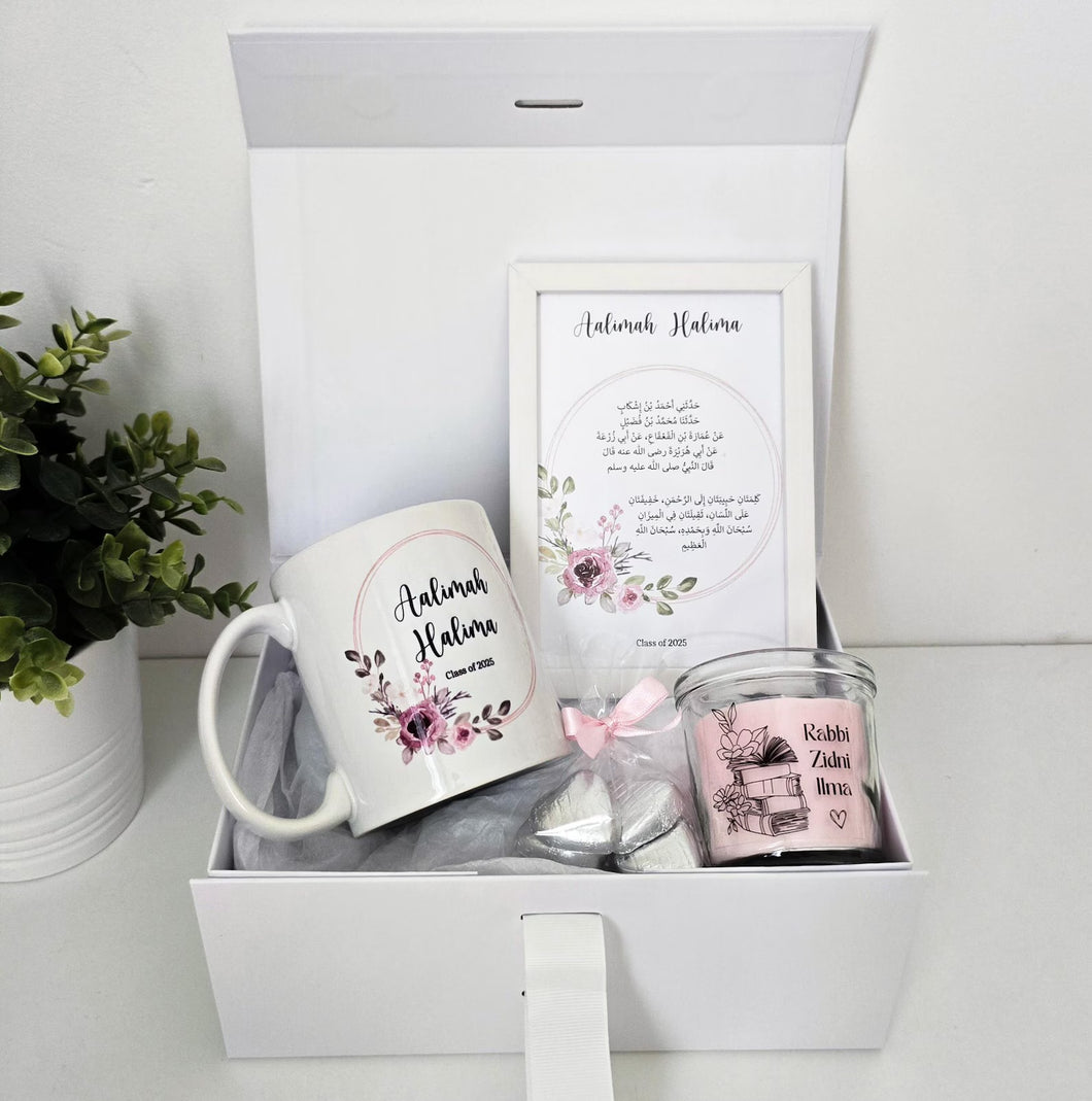 Luxury Aalimah Graduation Gift