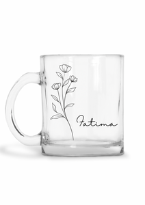 Glass Mug