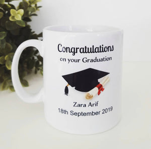 Graduation Mug