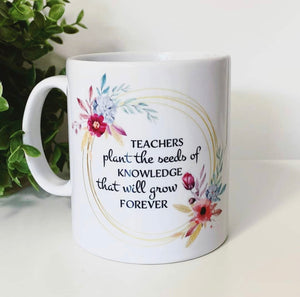 Teacher's Mug