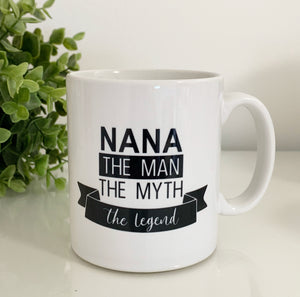 Grandad/Nana Mug