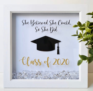 Graduation Frame