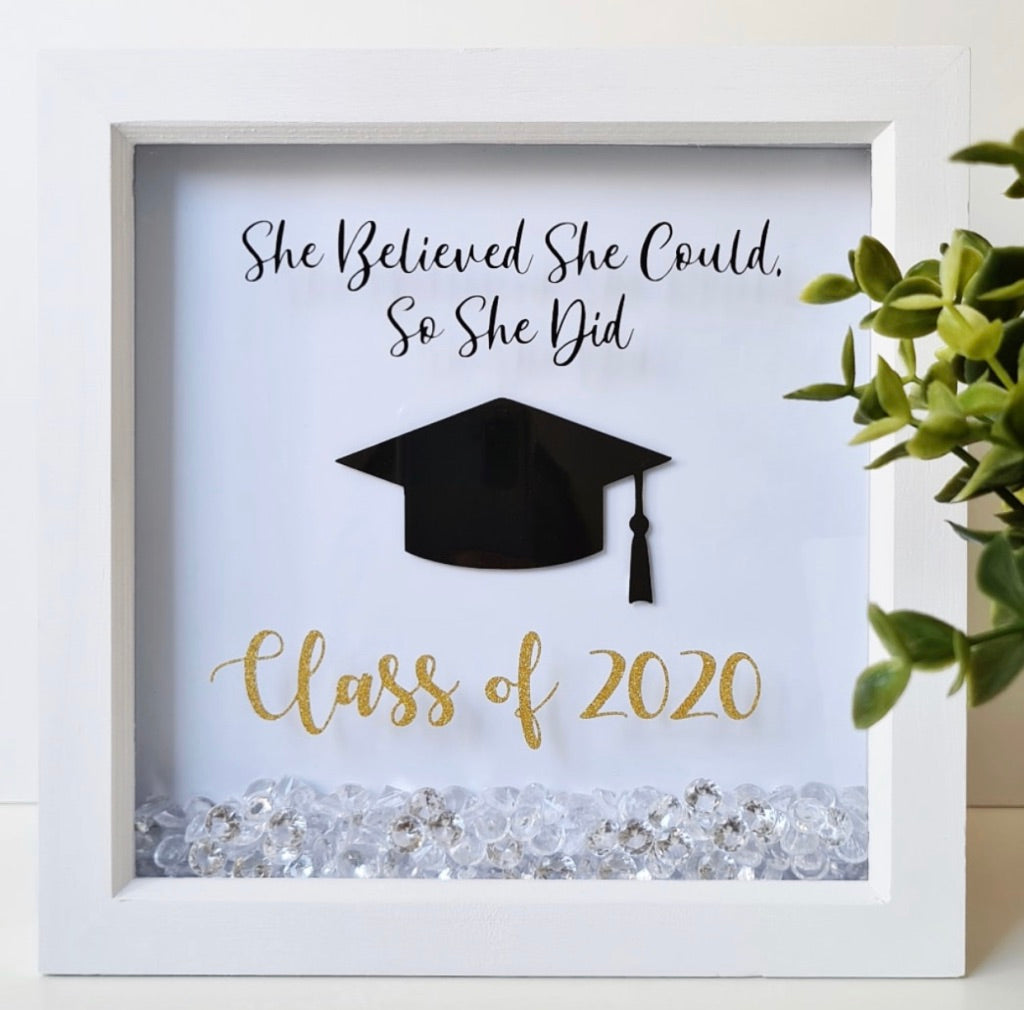 Graduation Frame